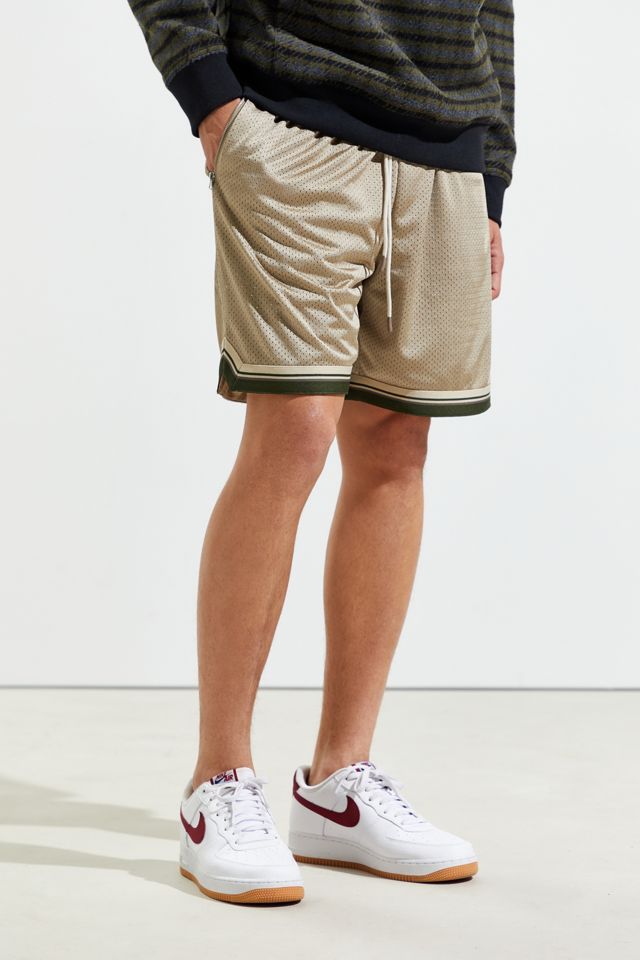 Standard Cloth Luxe Mesh Basketball Short   #1