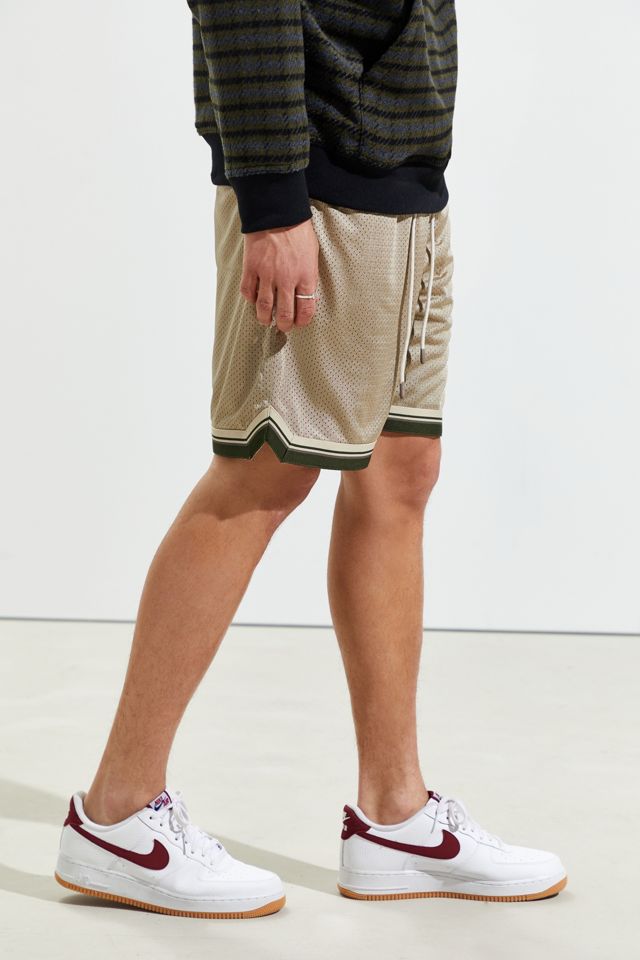 Standard Cloth Luxe Mesh Basketball Short   #3