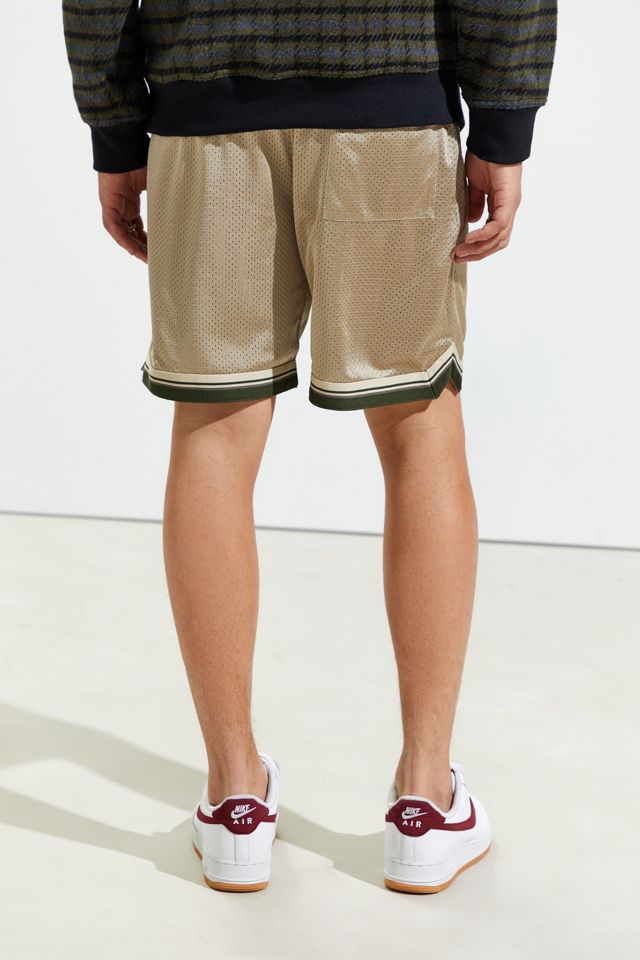 Standard Cloth Luxe Mesh Basketball Short   #4