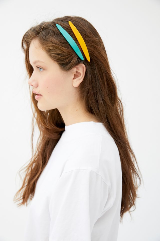 Slim Barrette Duo #1
