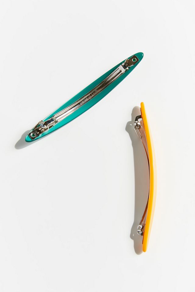 Slim Barrette Duo #2