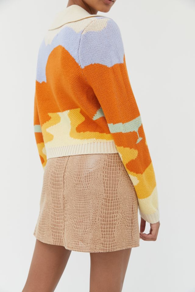 Cardigan Jacquard House Of Sunny Day Tripper #1
