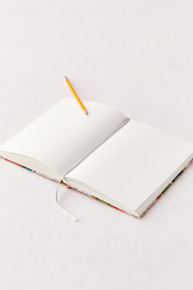 Urban Renewal One-Of-A-Kind Patchwork Kantha Journal #1