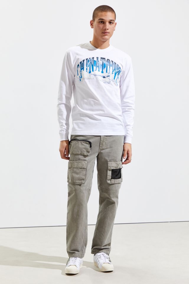 Chinatown Market Storm Arch Long Sleeve Tee #2