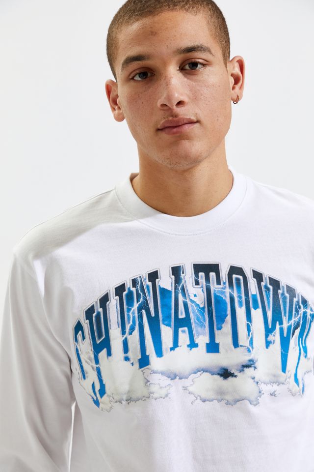 Chinatown Market Storm Arch Long Sleeve Tee #5