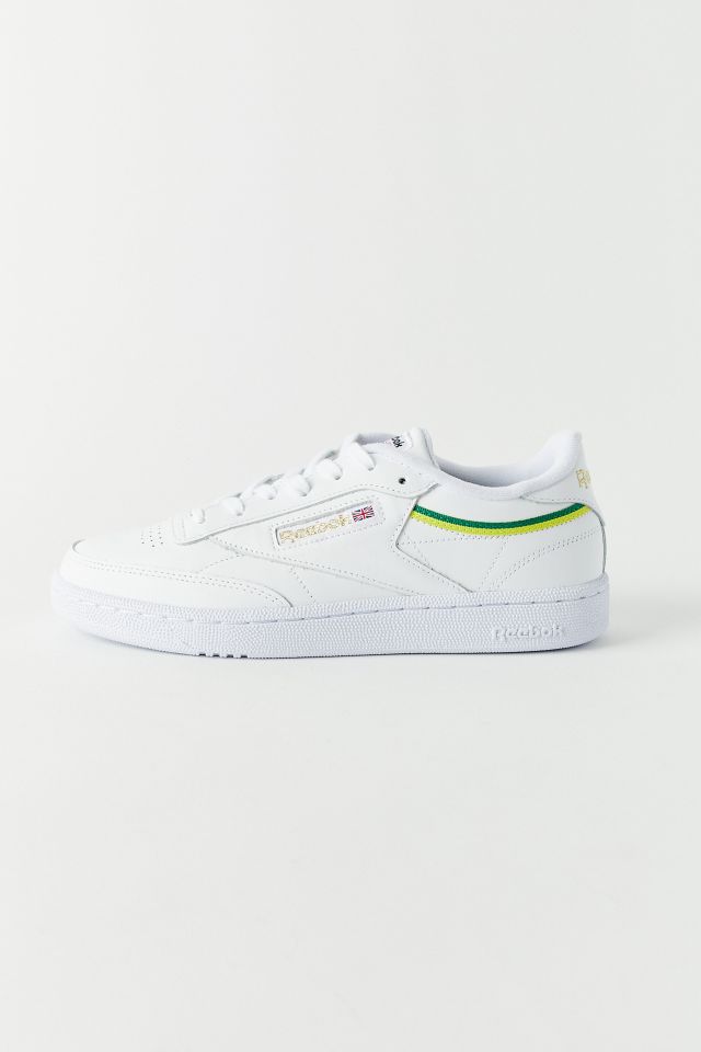 Reebok Club C 85 World Flag Sneaker #2