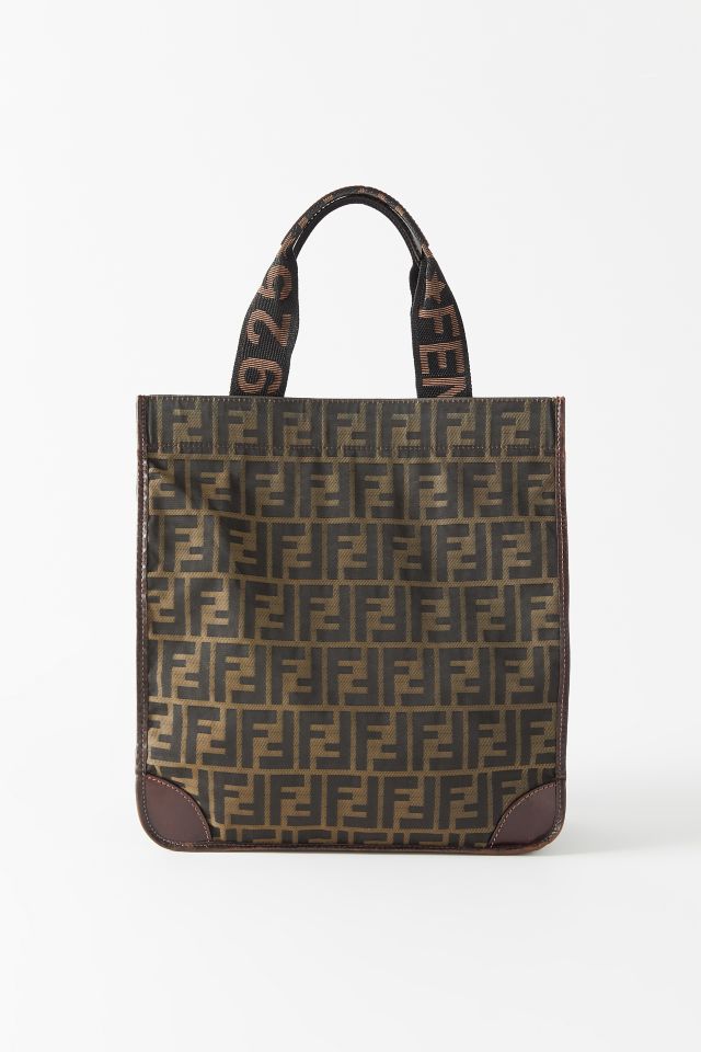 Fendi store tote vintage