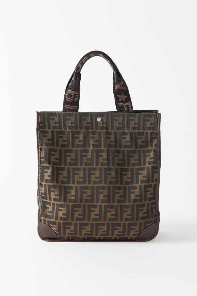 Fendi Tote Bag – yourvintagelvoe