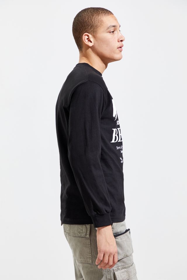 Beers™ Mountains Long Sleeve Tee #4
