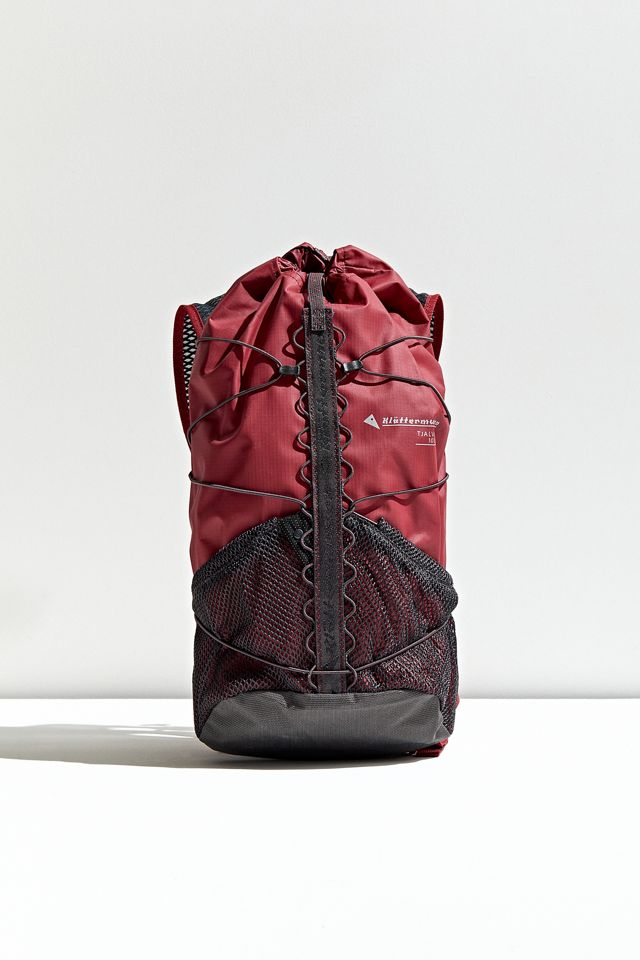 Klättermusen Tjalve Backpack | Urban Outfitters