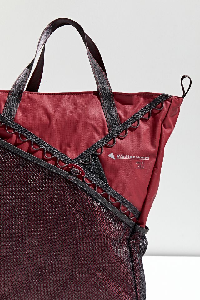 Sac fourre-tout convertible Urur Klättermusen  #1