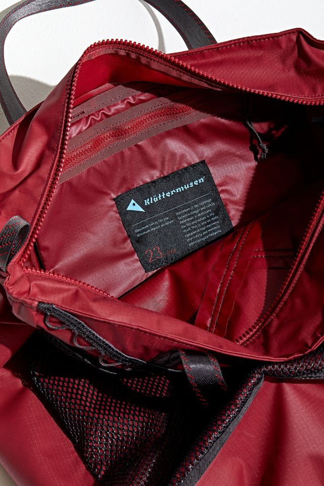 Sac fourre-tout convertible Urur Klättermusen  #4