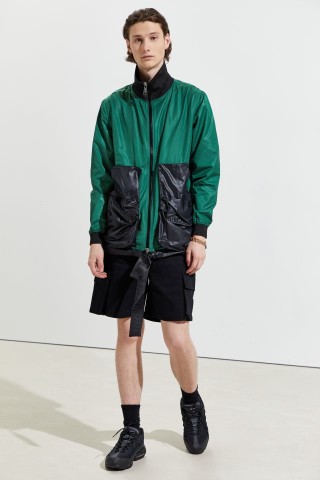 LYpH Smitt Two-Tone Track Jacket  #1