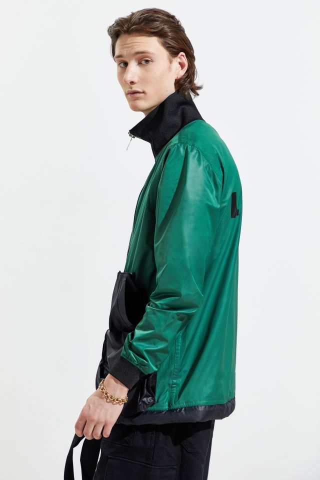 LYpH Smitt Two-Tone Track Jacket  #2