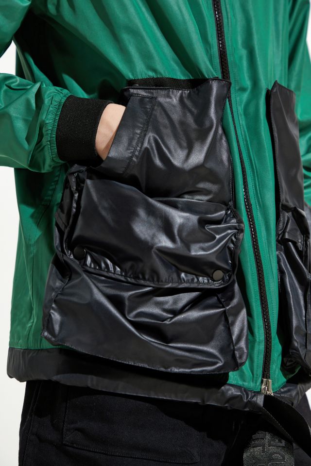 LYpH Smitt Two-Tone Track Jacket  #5