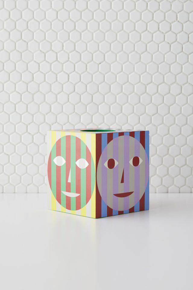 Dusen Dusen Everybody Tissue Box Cover #3