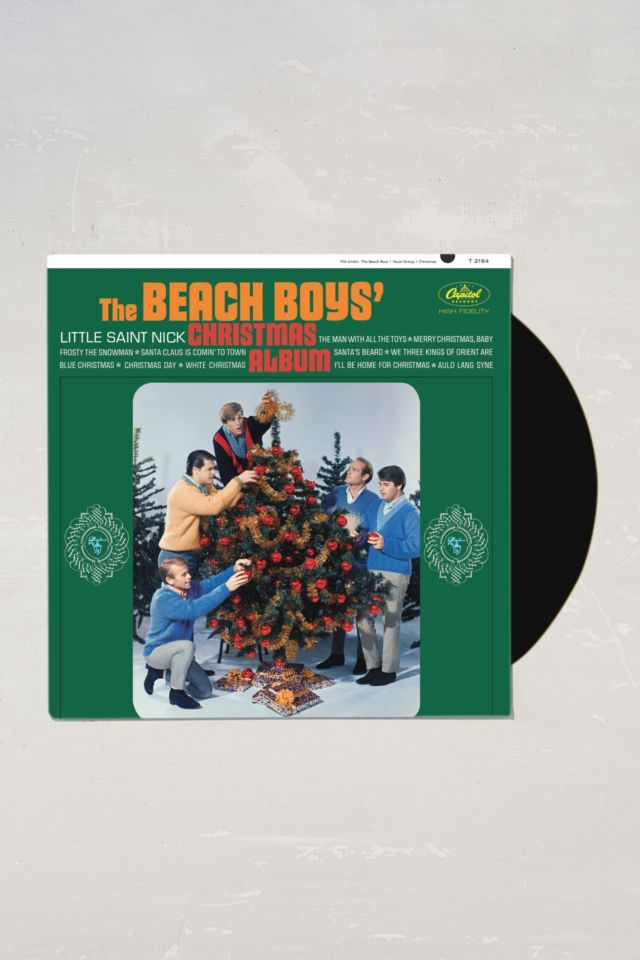 The Beach Boys - The Beach Boys’ Christmas Album LP