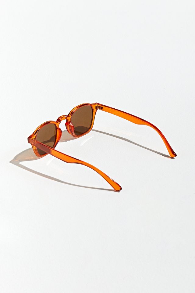UO Blunt Keyhole Rounded Square Sunglasses #3