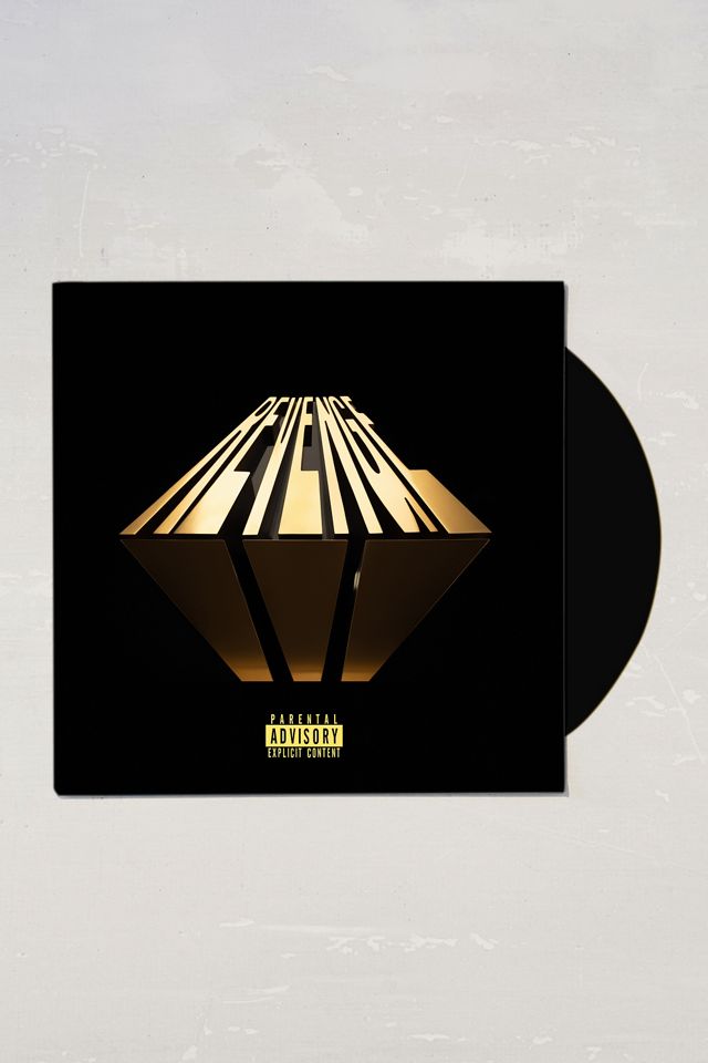 Cole Dreamville Revenge of the Dreamers III 2XLP Urban