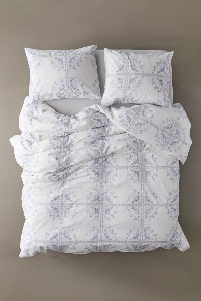 Housse de Couette Alaine Floral #1