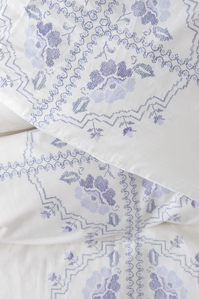 Housse de Couette Alaine Floral #4