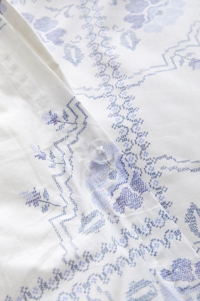 Housse de Couette Alaine Floral #5