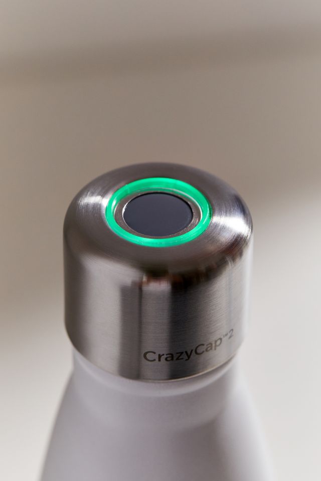 Bouteille d'Eau Autonettoyante CrazyCap #1