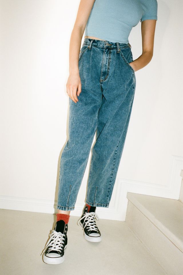 BDG Alice Pleated Jean #1