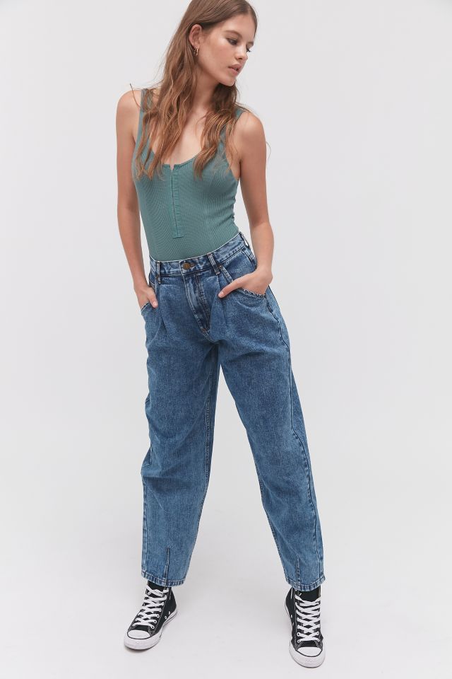 BDG Alice Pleated Jean #3
