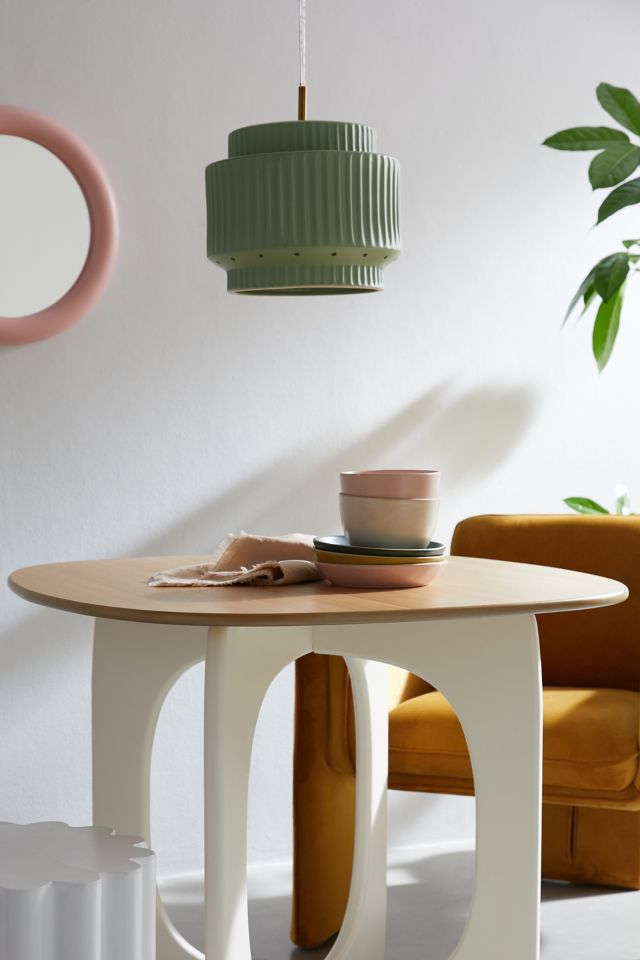 Tristan Ceramic Pendant Light #1