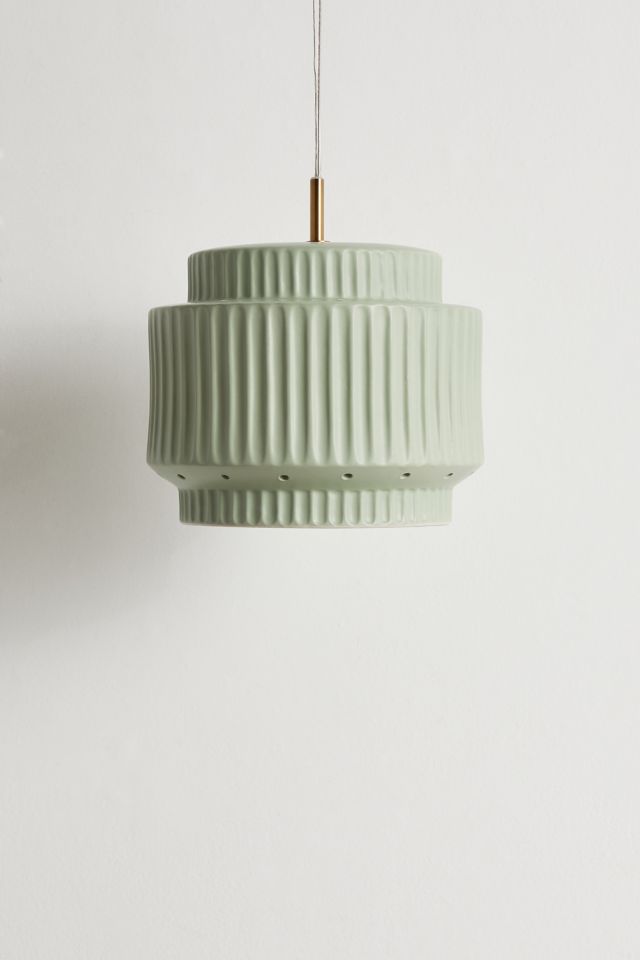 Tristan Ceramic Pendant Light #2