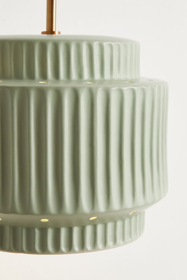 Tristan Ceramic Pendant Light #4