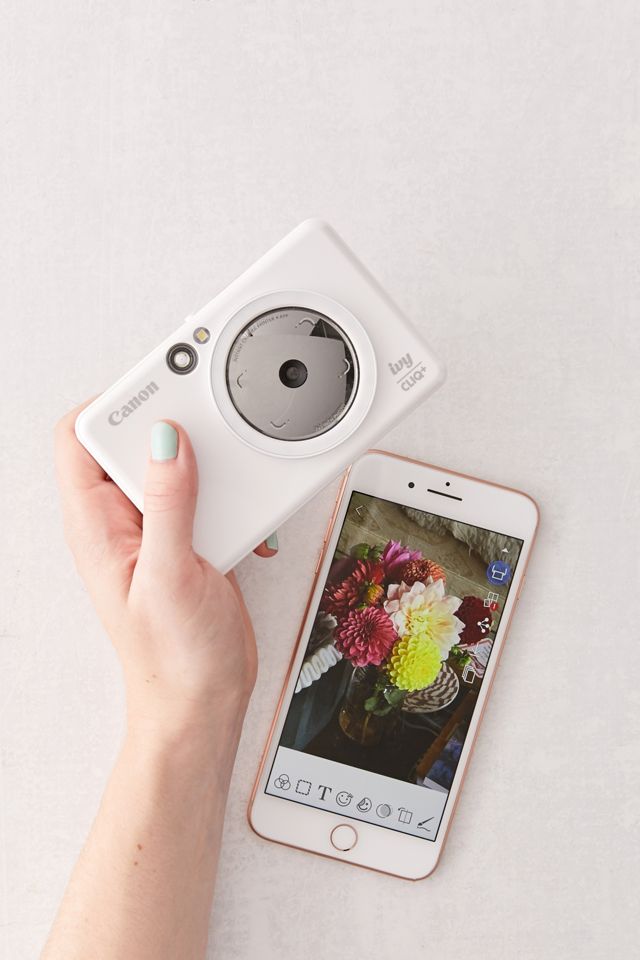 Canon IVY CLIQ+ Instant Camera Printer Urban Outfitters