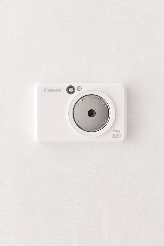 Canon IVY CLIQ+ Instant Camera Printer Urban Outfitters