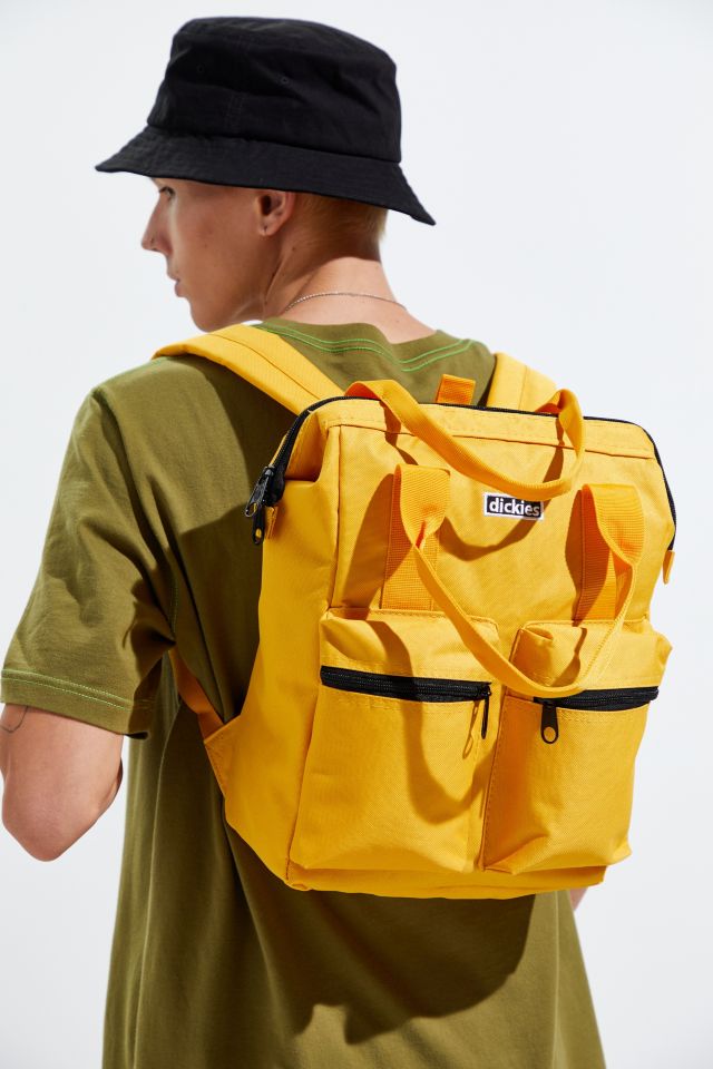 Hybrid clearance tote backpack