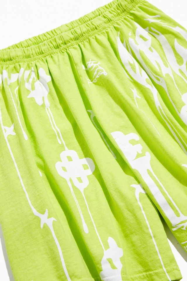 Billie Eilish UO Exclusive Allover Print Short #1