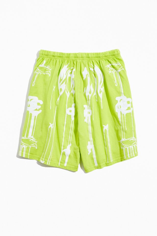 Billie Eilish UO Exclusive Allover Print Short #2
