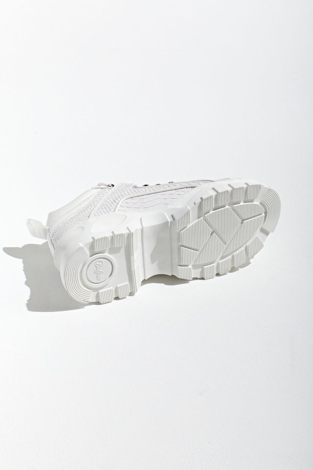 Buffalo Fina Lace-Up Sneaker  #3