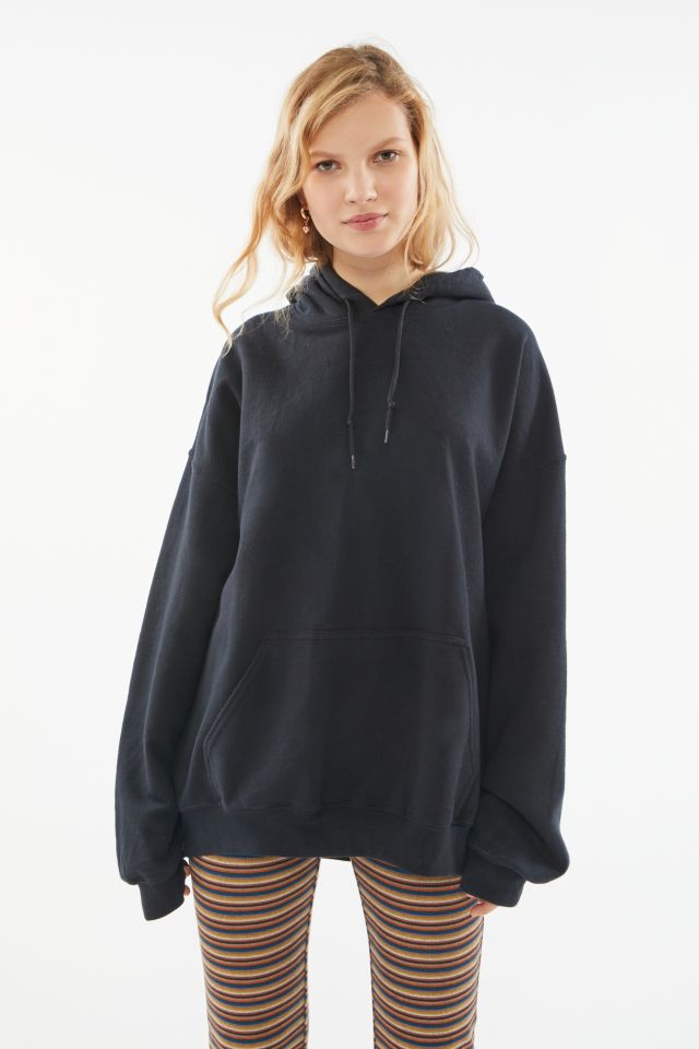 Urban Renewal Vintage Oversized Hoodie Sweatshirt