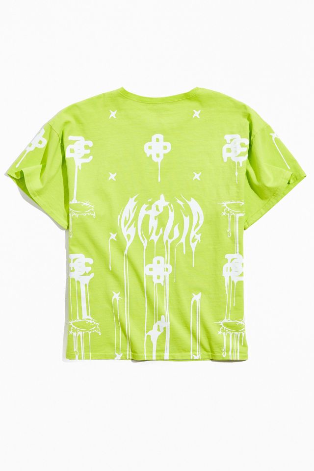 Billie Eilish UO Exclusive Allover Print Tee #2