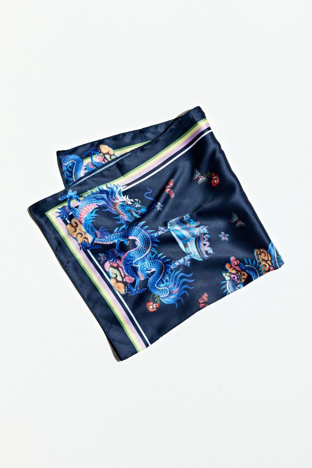 Luxe Dragon Bandana   #2