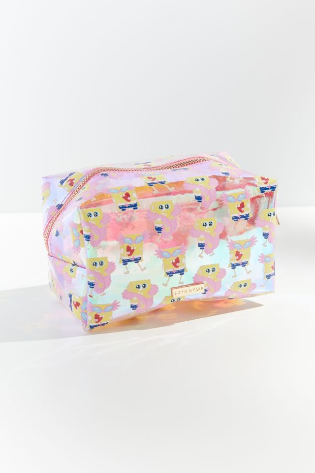Skinnydip X SpongeBob SquarePants Makeup Bag #1