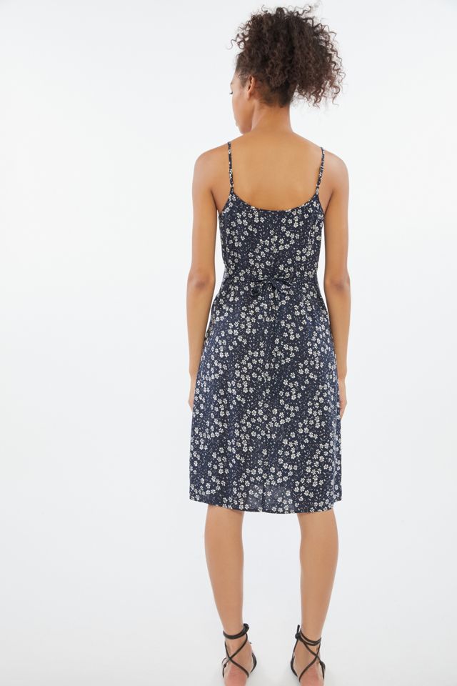 slim fit dress slacks The Cami Slip Black – Cou Cou Intimates main image 0