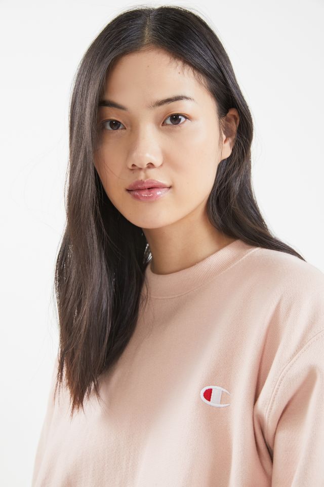 Champion UO Exclusive Reverse Weave Logo Patch Sweatshirt #2