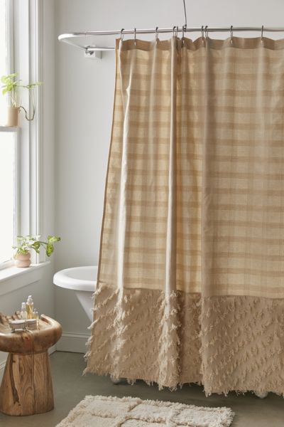 Gy Shower Curtain Urban Outfitters, Urban Outfitters Ruffle Shower Curtain