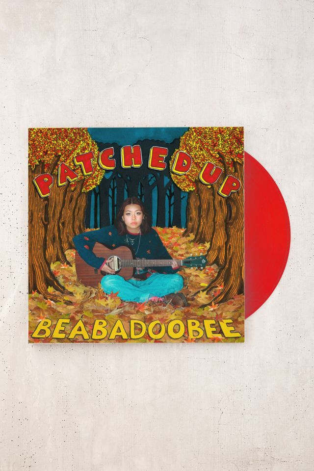 Beabadoobee - Patched Up / Loveworm Limited 2XLP #1