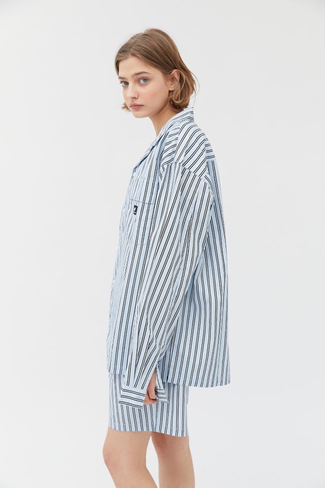 Chemise Boutonnée Rayée SWEET SKTBS #3