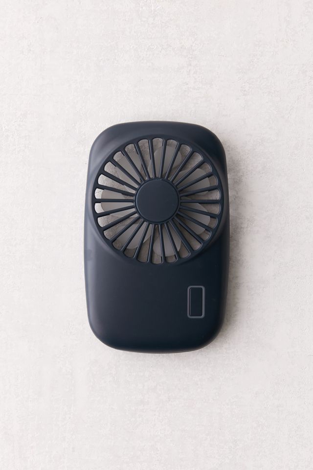 Kikkerland Design Pocket Tornado Fan Urban Outfitters Canada