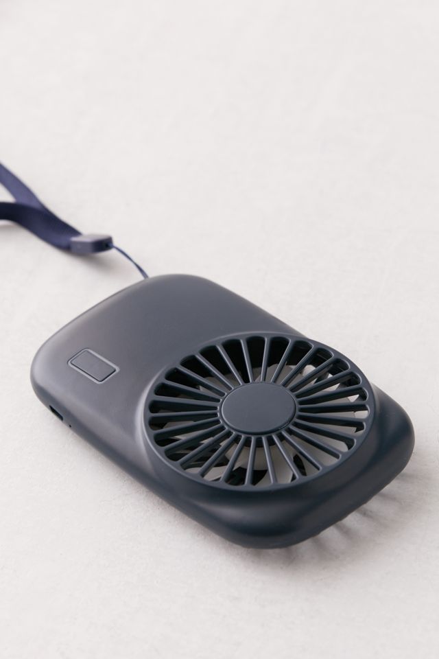 Kikkerland Design Pocket Tornado Fan Urban Outfitters Canada