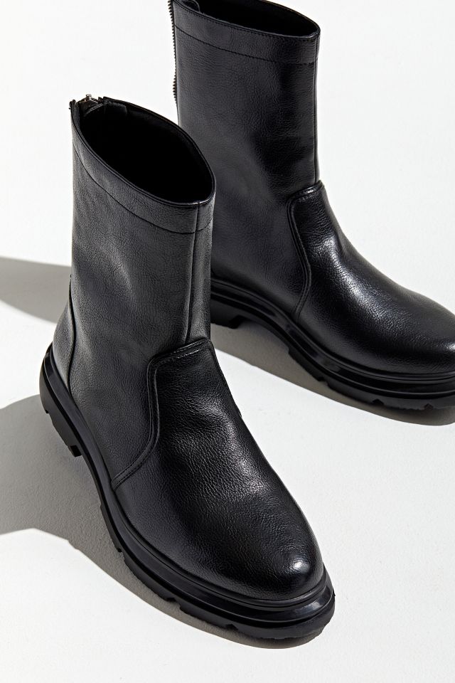 Vintage Foundry Co. Zip-Up Boot  #1